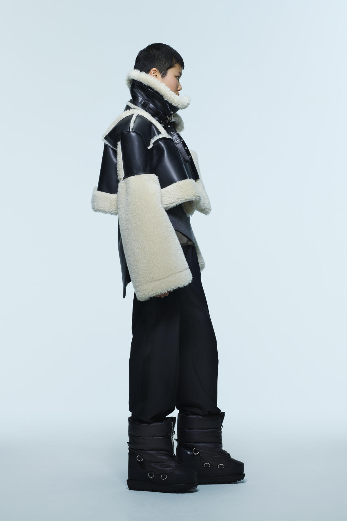 Sacai Presents Its New Sacai Men's 2022 Autumn & Winter And Women's 2022 Pre Autumn Collections