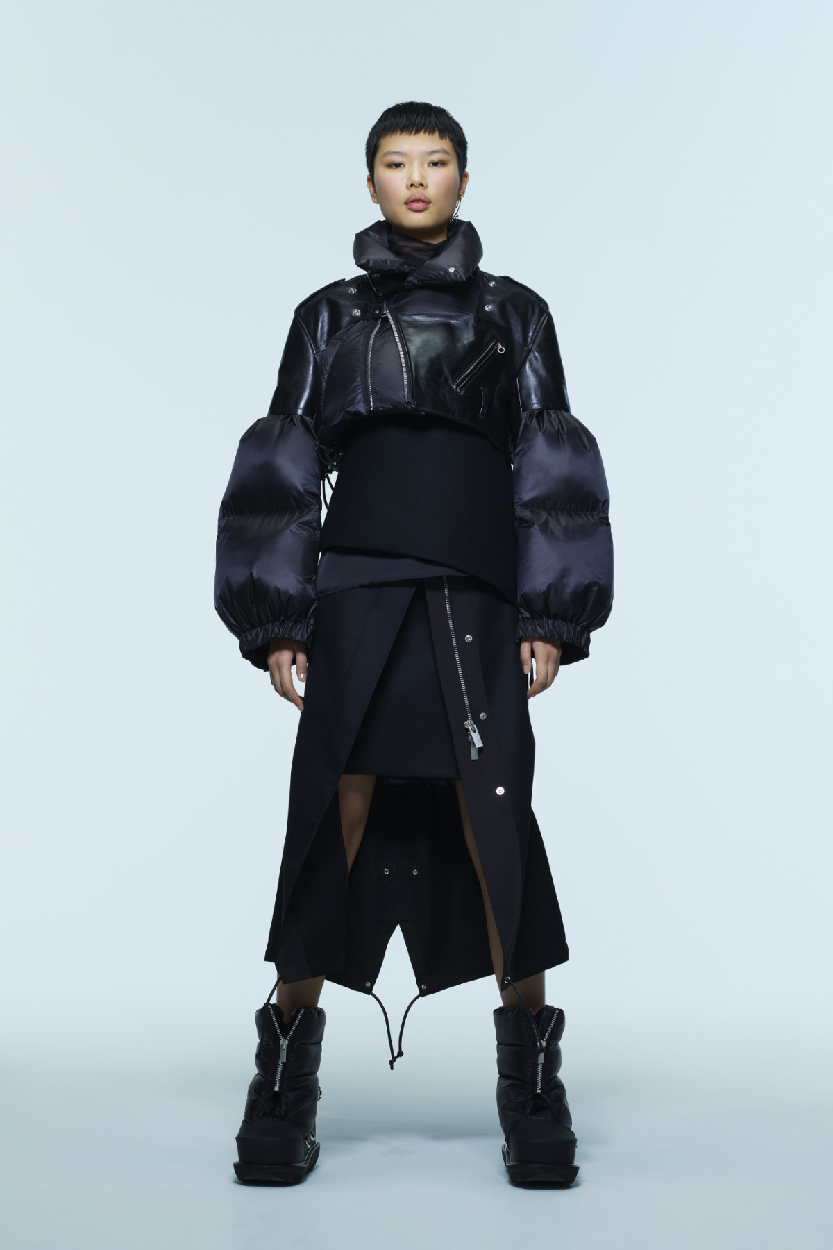 Sacai Presents Its New Sacai Men's 2022 Autumn & Winter And Women's 2022 Pre Autumn Collections