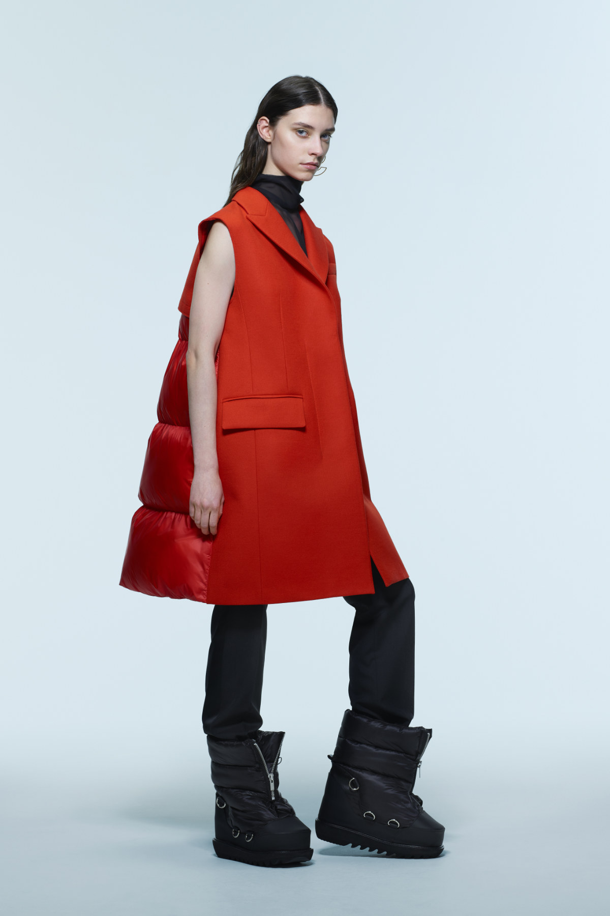 Sacai Presents Its New Sacai Men's 2022 Autumn & Winter And Women's 2022 Pre Autumn Collections