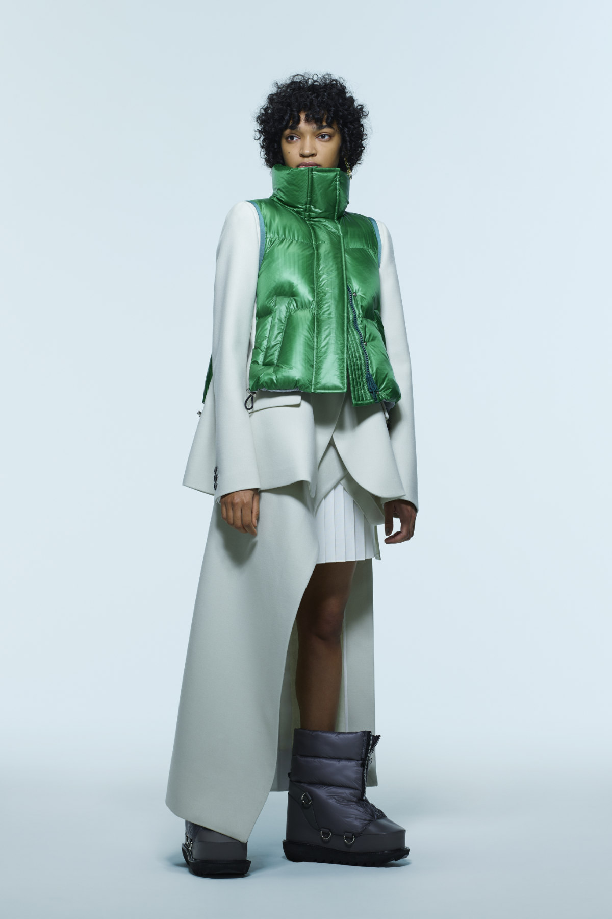 sacai: Sacai Presents Its New Men's 2022 Autumn & Winter And