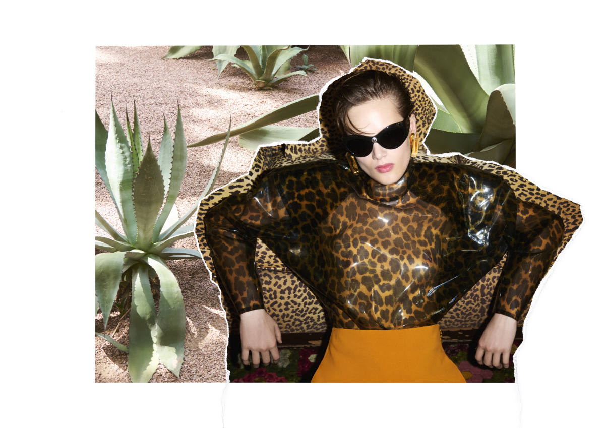 Saint Laurent Winter 2025: Anthony Vaccarello’s Radical Return To Marrakech