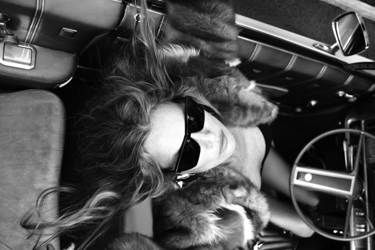 Velvet Heat: Kate Moss Stars In Saint Laurent’s Fall 2025 Pre-Collection