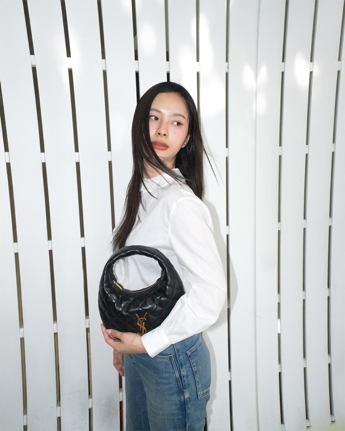 SAINT LAURENT Introduces The ICARINO: A Refined Evolution Of The Icare Line