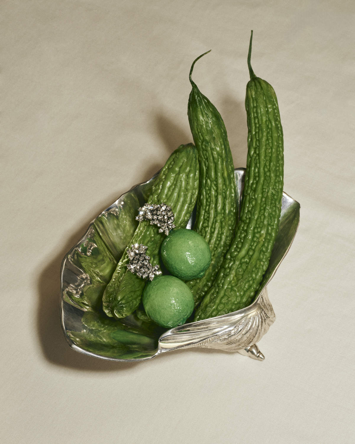 Saint Laurent Unveils Nocturnal Temptation By Anthony Vaccarello