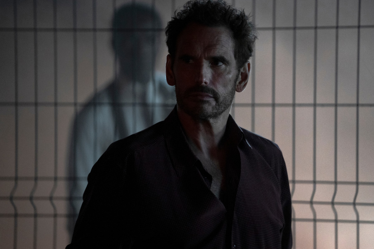 Saint Laurent Productions Returns To The New York Film Festival With Claire Denis' The Fence