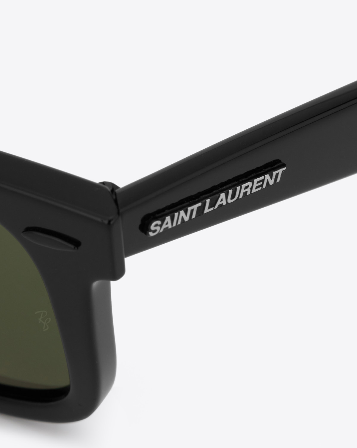 Unique Collaboration Between Saint Laurent Rive Droite And Ray-Ban