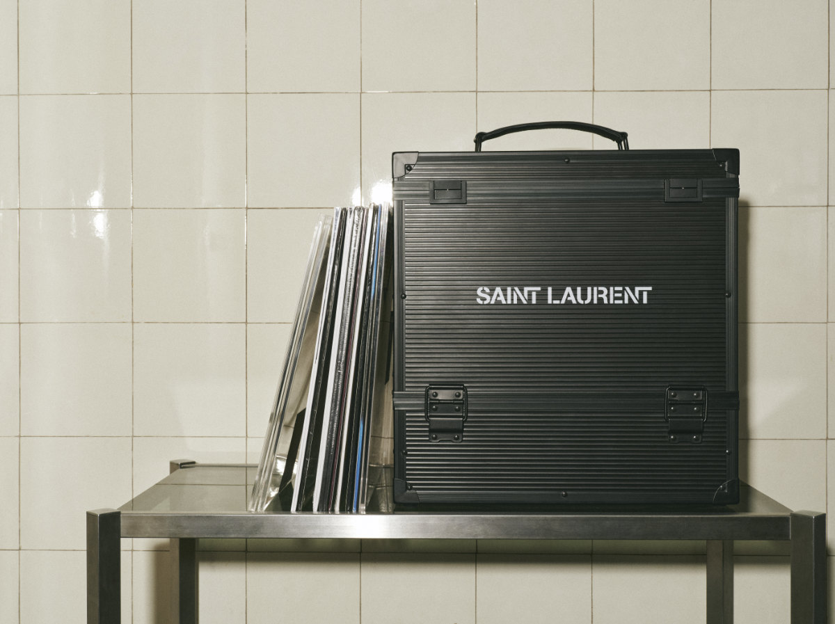 Saint Laurent Rive Droite Unveils First Ever Luxury Advent Calendar