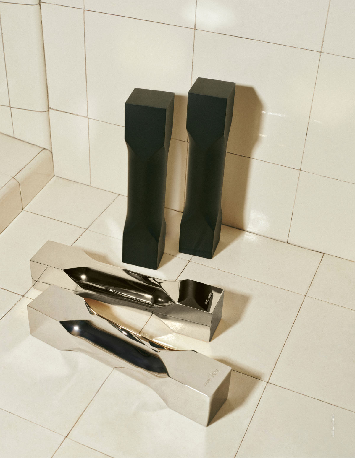 Saint Laurent Rive Droite Presents Man Ray Exhibition