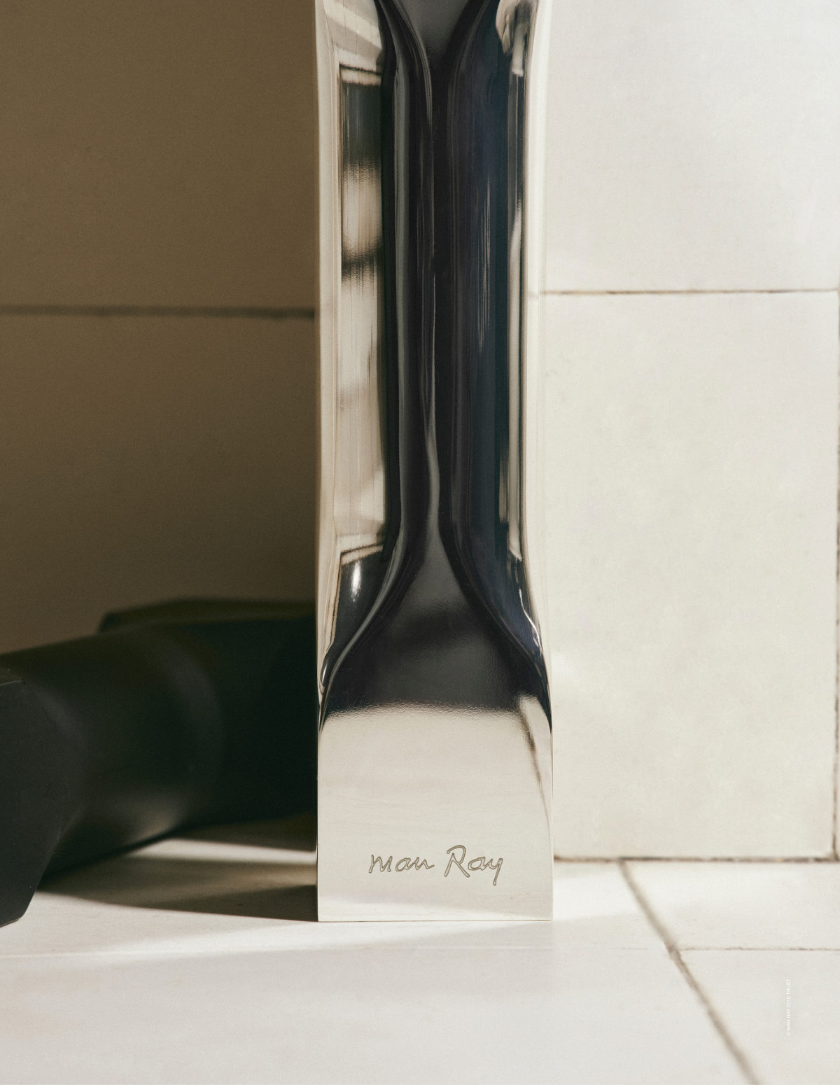 Saint Laurent Rive Droite Presents Man Ray Exhibition