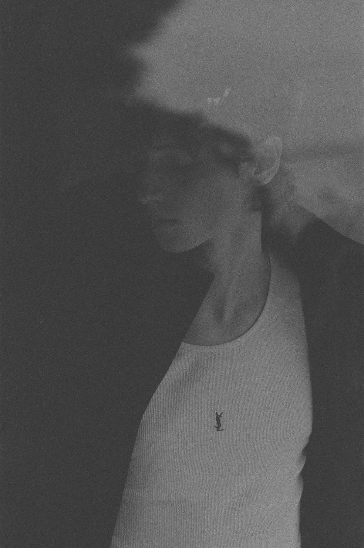 Saint Laurent Rive Droite Snow Edition 2025: Luxury Winter Collection