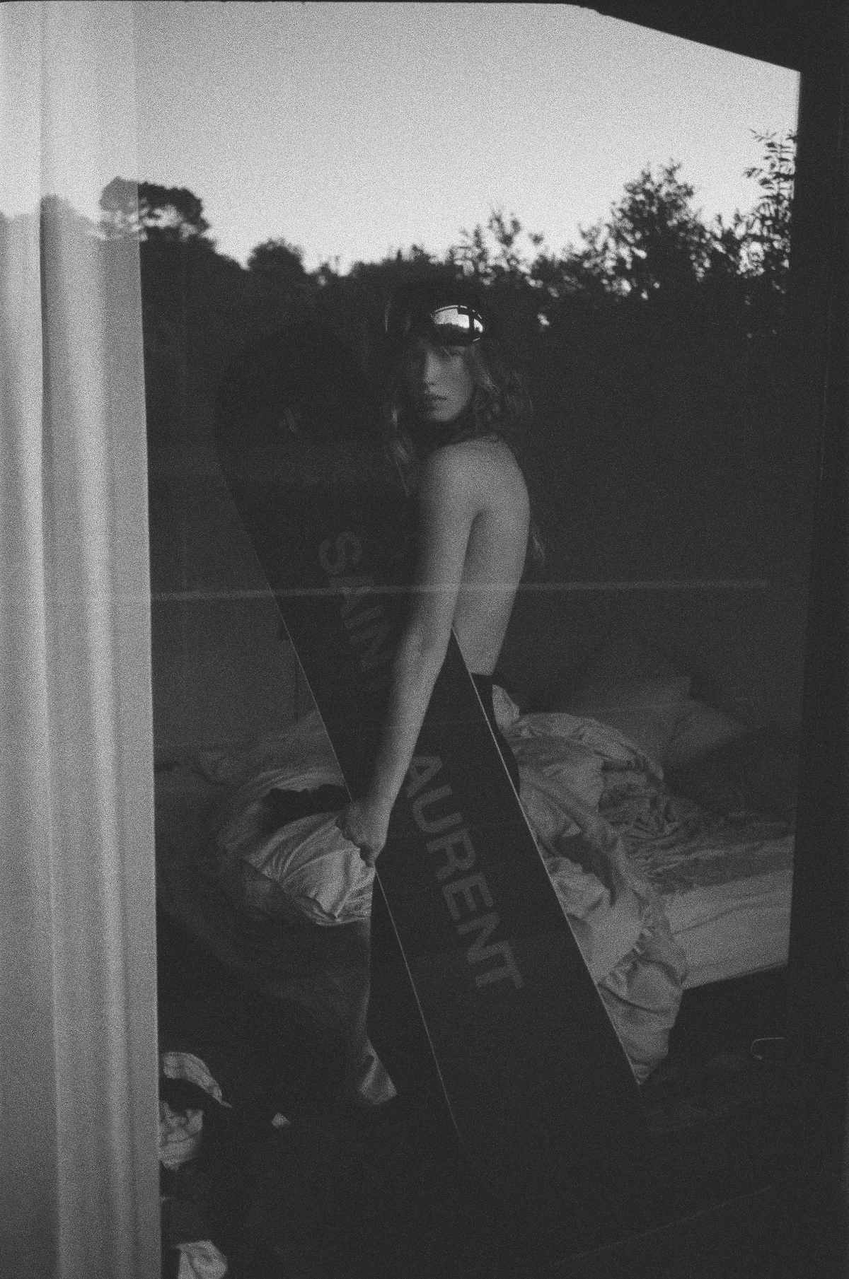 Saint Laurent Rive Droite Snow Edition 2025: Luxury Winter Collection