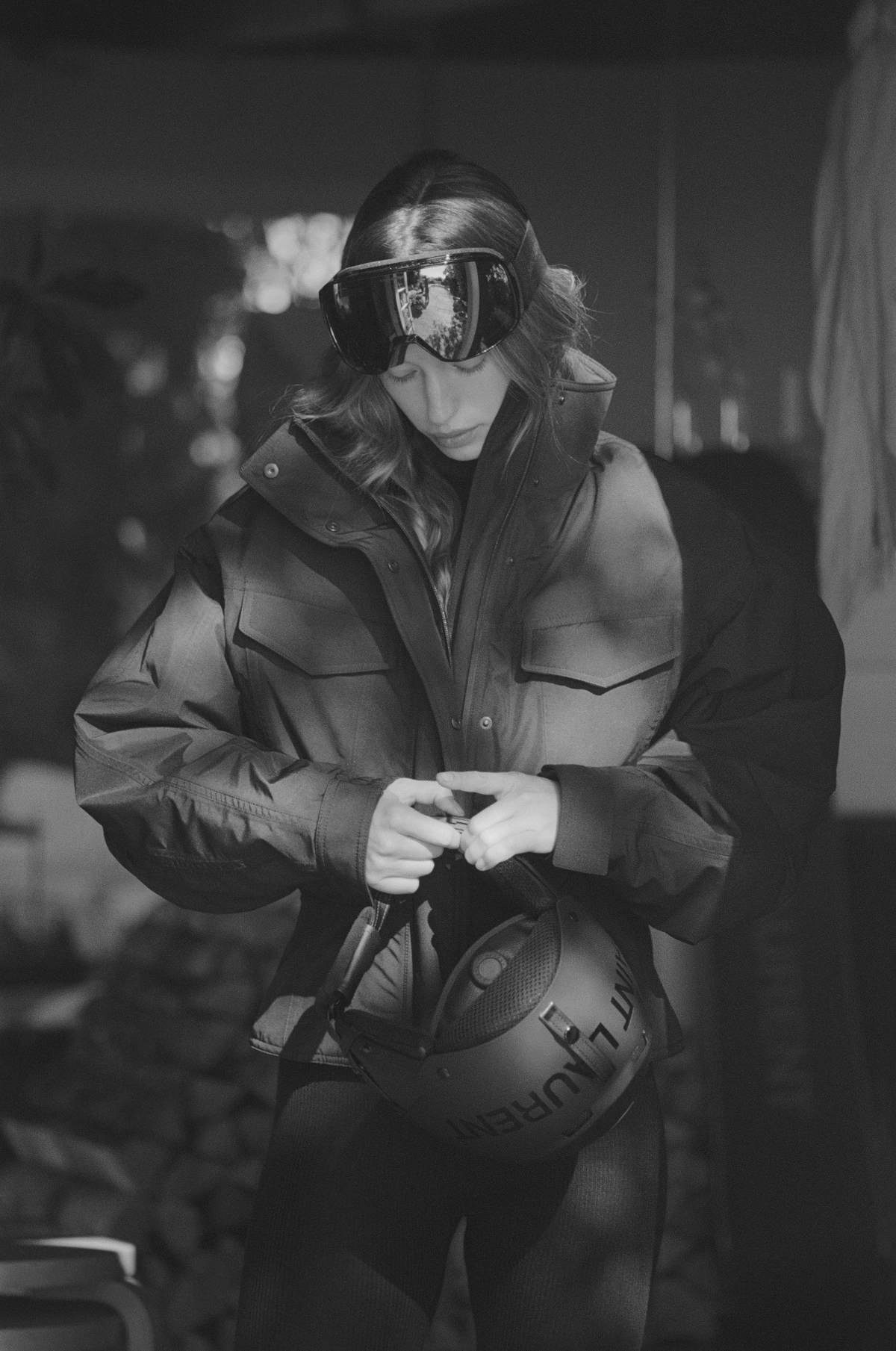 Saint Laurent Rive Droite Snow Edition 2025: Luxury Winter Collection