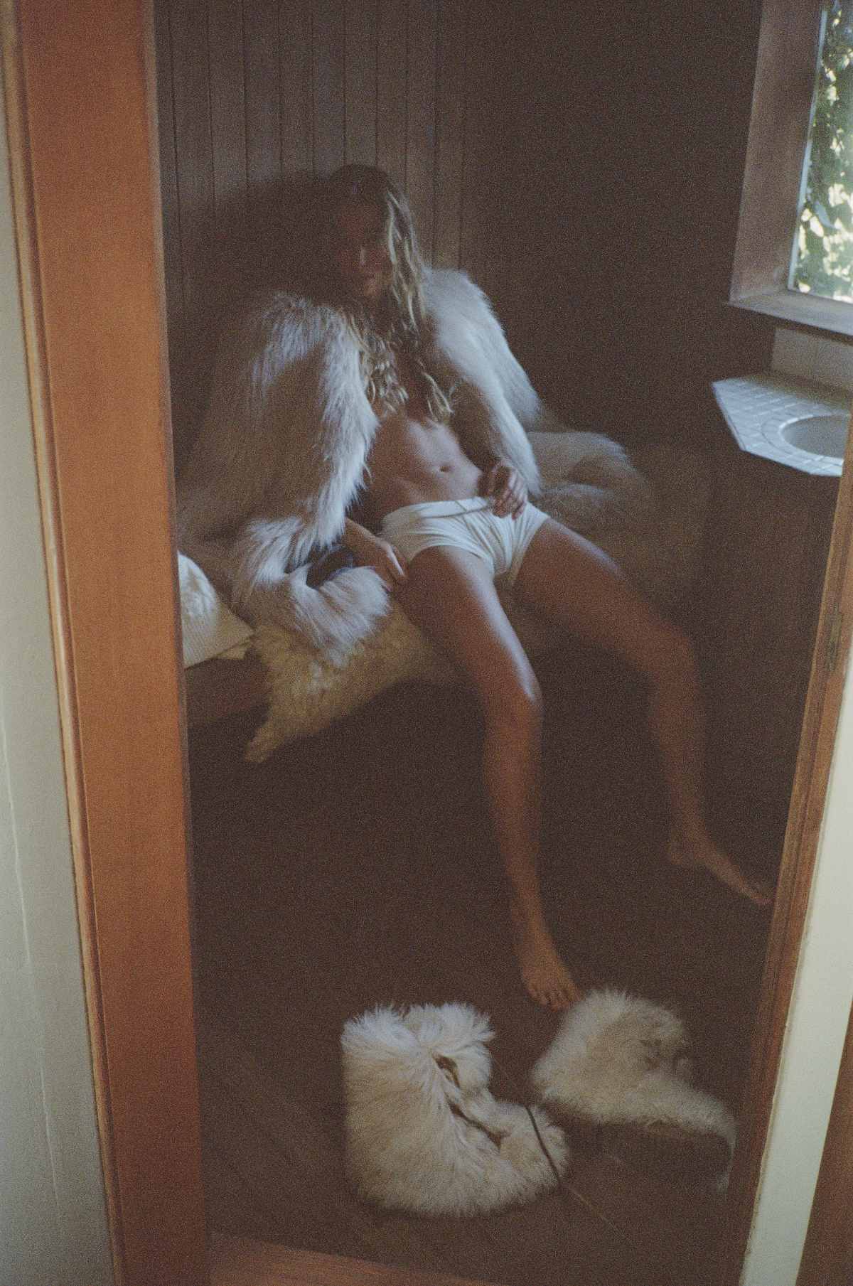 Saint Laurent Rive Droite Snow Edition 2025: Luxury Winter Collection