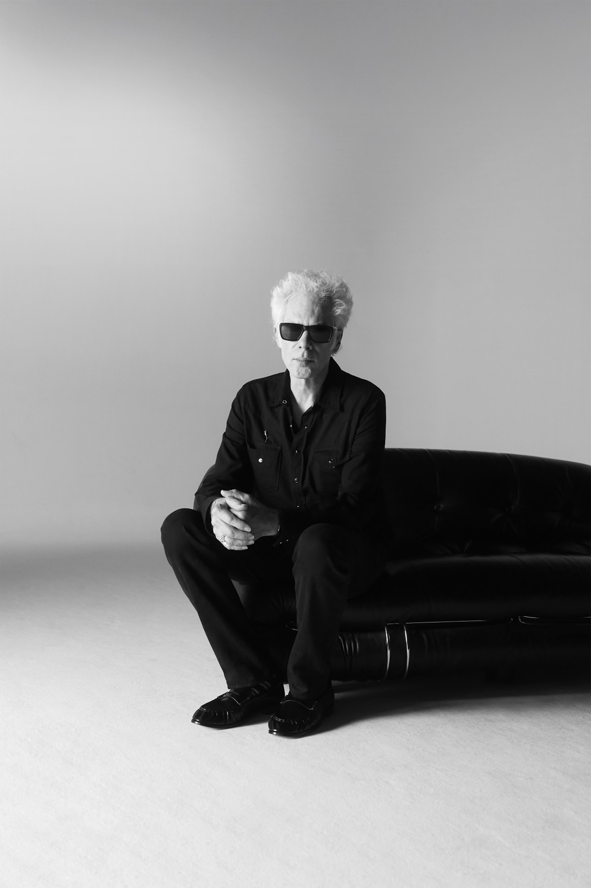 Saint Laurent Rive Droite Talks Episode 5 With Jim Jarmusch