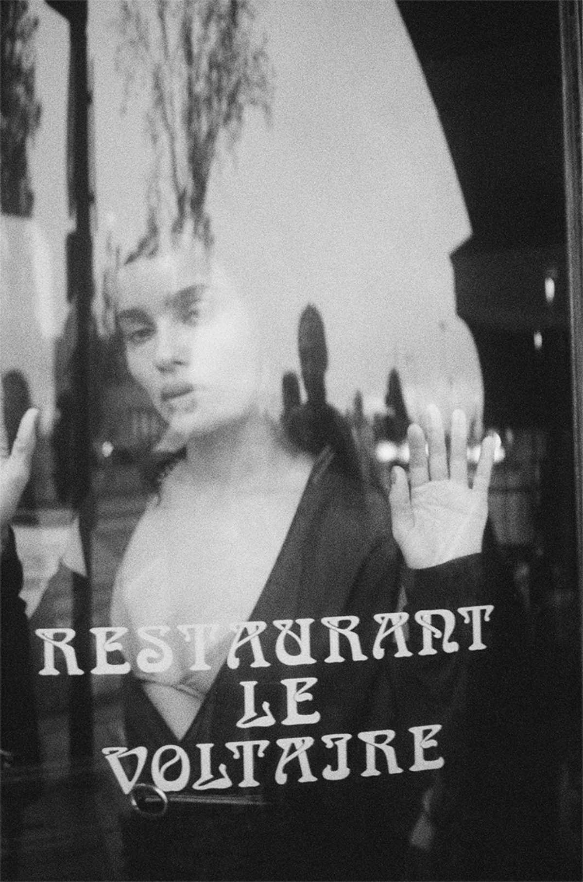 Saint Laurent Rive Droite Present A New Book, Featuring Zoë Kravitz