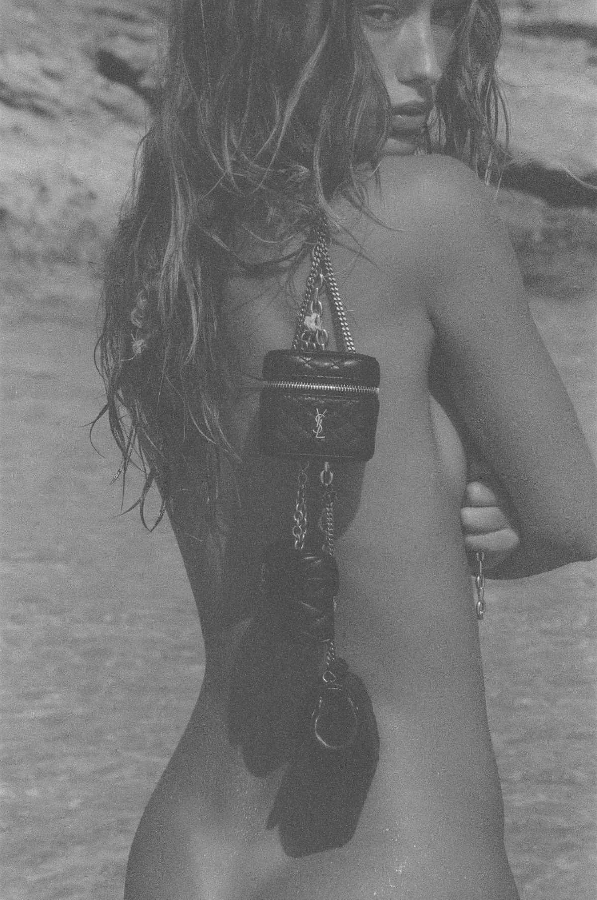 Saint Laurent Introduces Shades Of Summer By Anthony Vaccarello