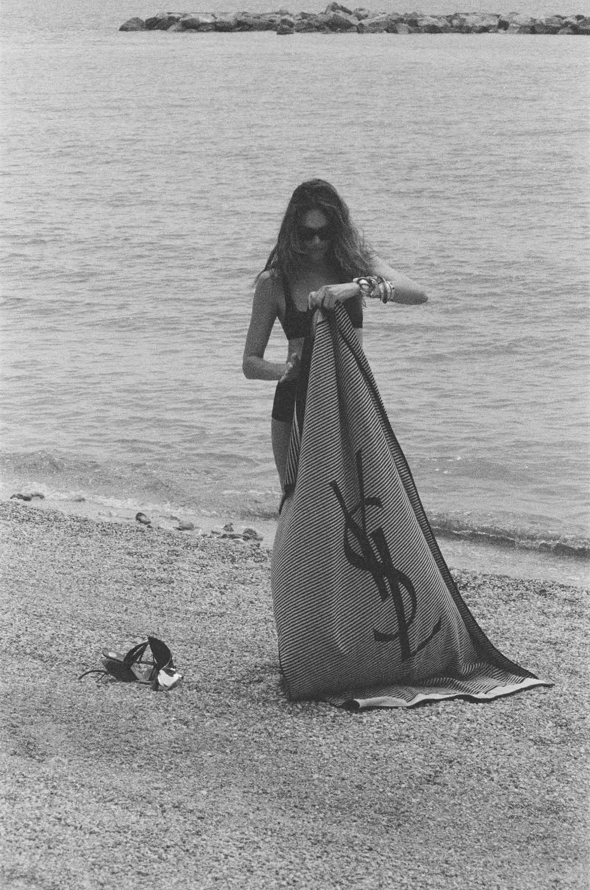 Saint Laurent Introduces Shades Of Summer By Anthony Vaccarello