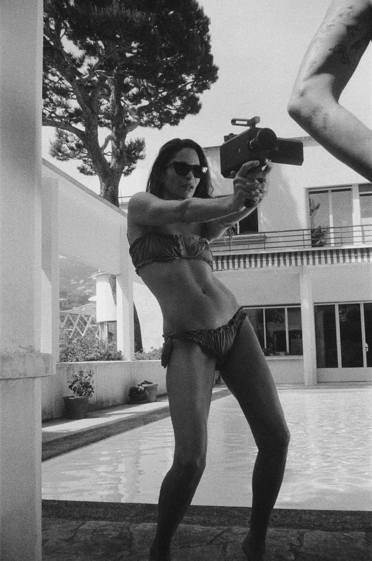 Saint Laurent Introduces Shades Of Summer By Anthony Vaccarello