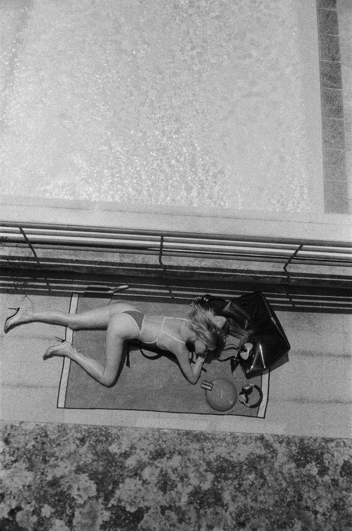 Saint Laurent Introduces Shades Of Summer By Anthony Vaccarello
