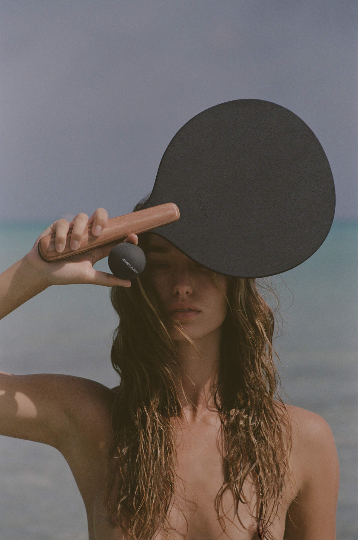 Saint Laurent Introduces Shades Of Summer By Anthony Vaccarello