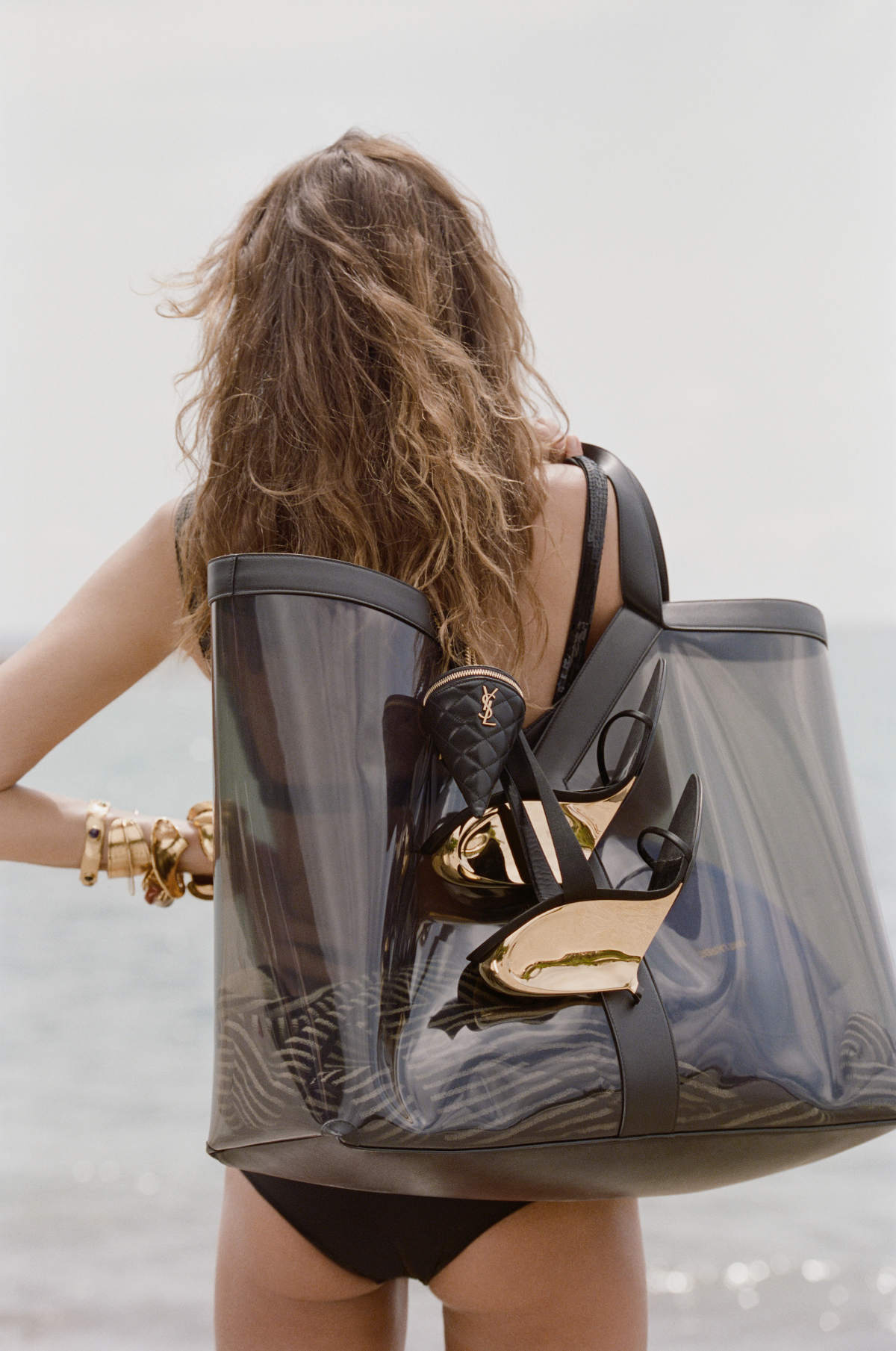 Saint Laurent Introduces Shades Of Summer By Anthony Vaccarello