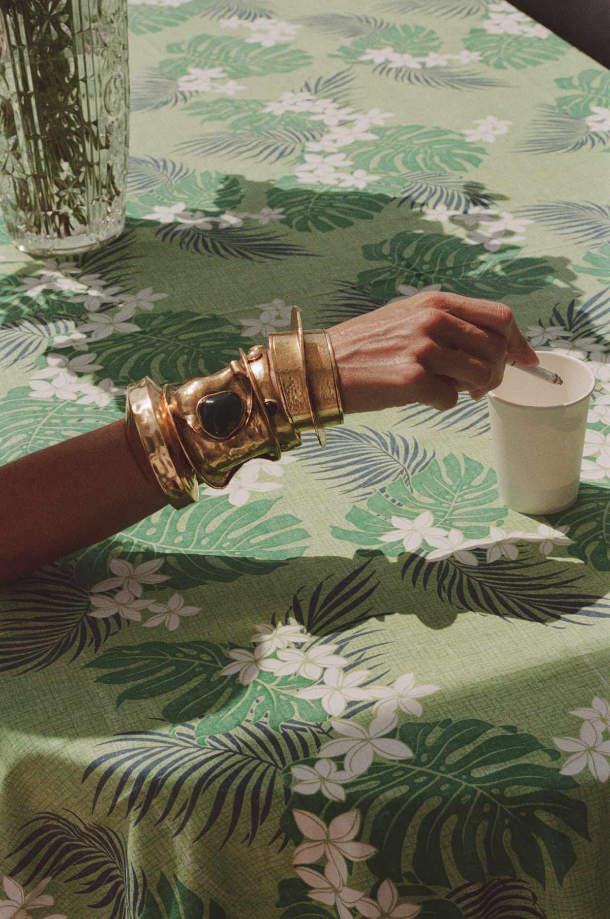 Saint Laurent Introduces Shades Of Summer By Anthony Vaccarello