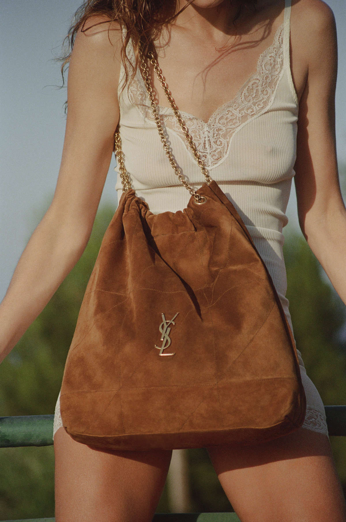 Saint Laurent Introduces Shades Of Summer By Anthony Vaccarello