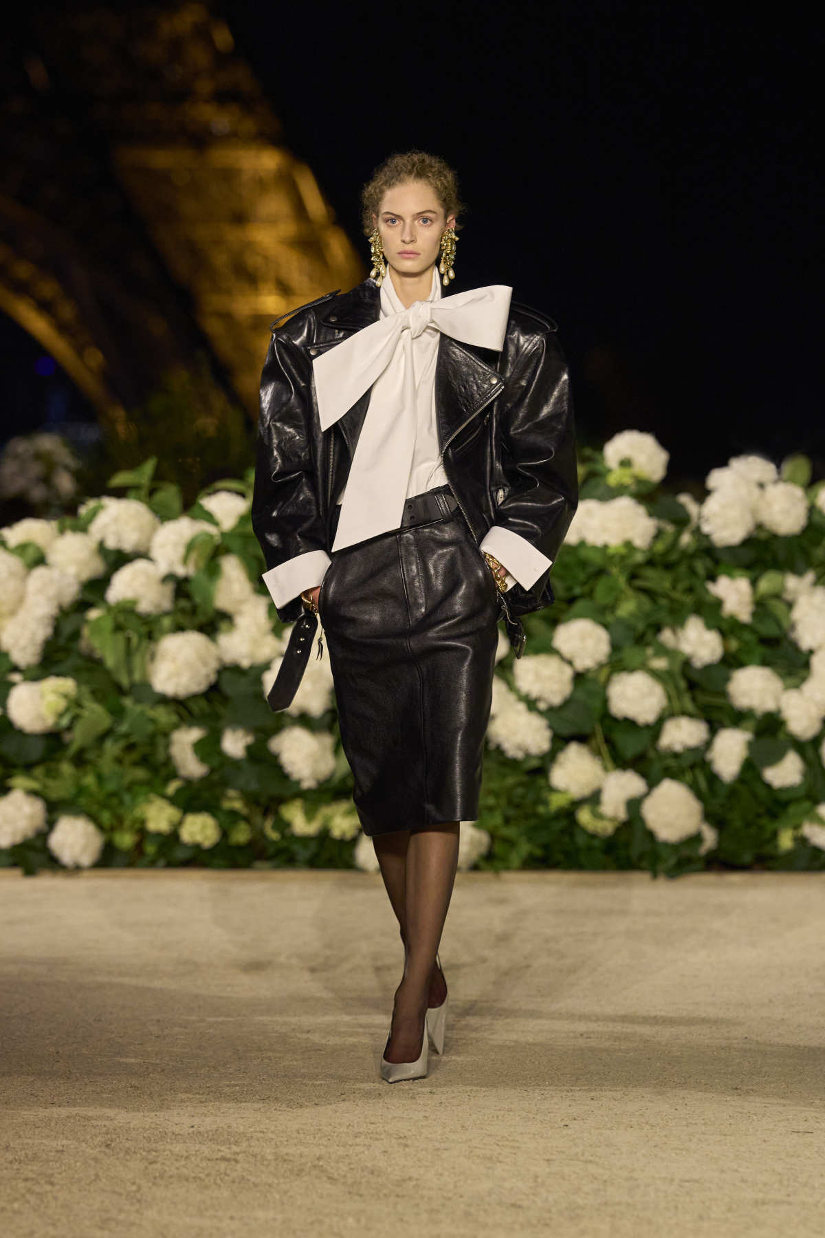 Saint Laurent Summer 2026: Anthony Vaccarello Transforms Fashion Into A Language Of Power