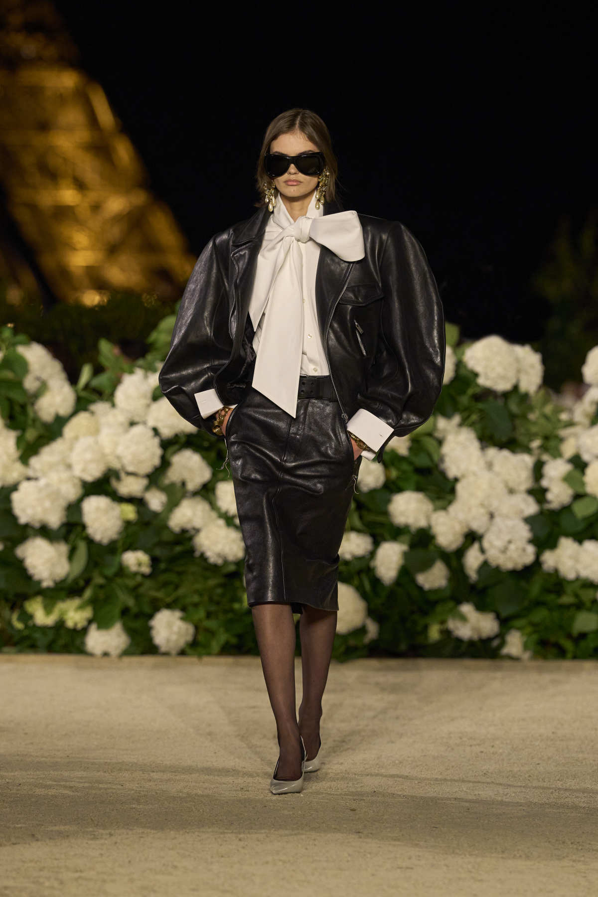 Saint Laurent Summer 2026: Anthony Vaccarello Transforms Fashion Into A Language Of Power