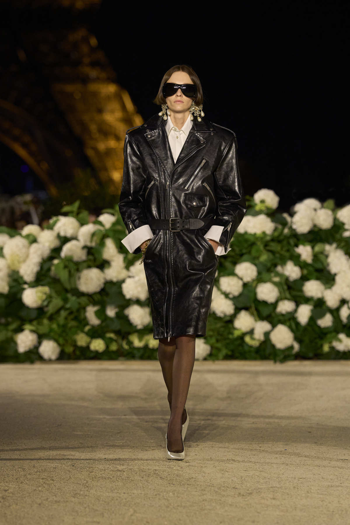 Saint Laurent Summer 2026: Anthony Vaccarello Transforms Fashion Into A Language Of Power