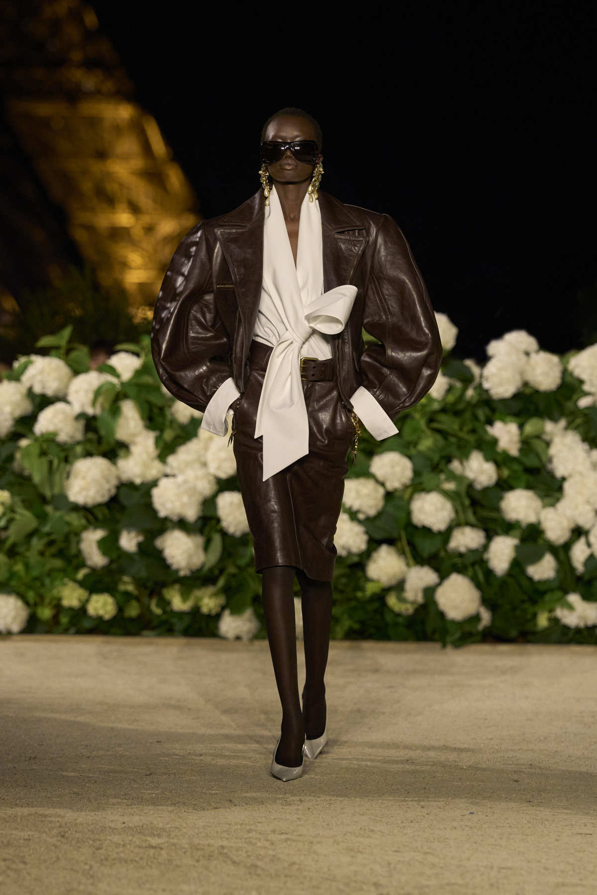 Saint Laurent Summer 2026: Anthony Vaccarello Transforms Fashion Into A Language Of Power