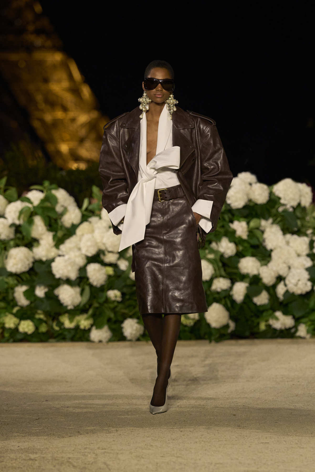 Saint Laurent Summer 2026: Anthony Vaccarello Transforms Fashion Into A Language Of Power