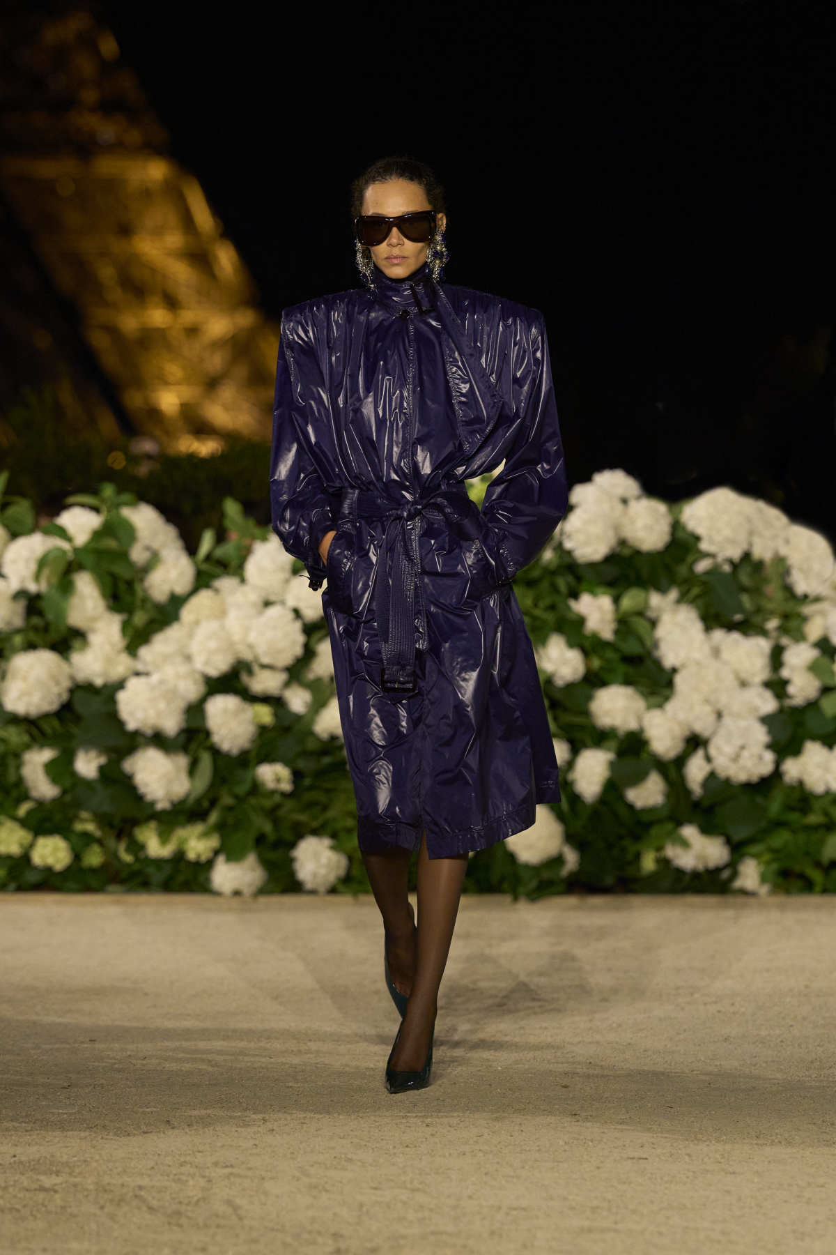 Saint Laurent Summer 2026: Anthony Vaccarello Transforms Fashion Into A Language Of Power