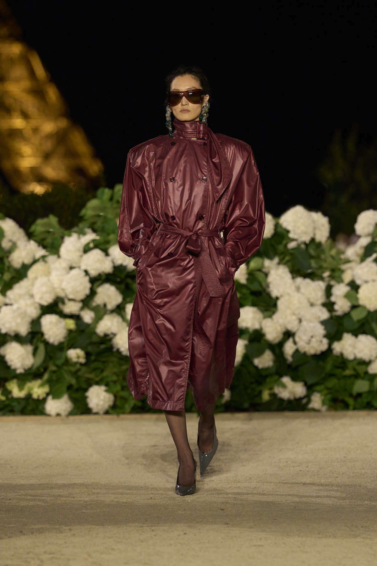 Saint Laurent Summer 2026: Anthony Vaccarello Transforms Fashion Into A Language Of Power