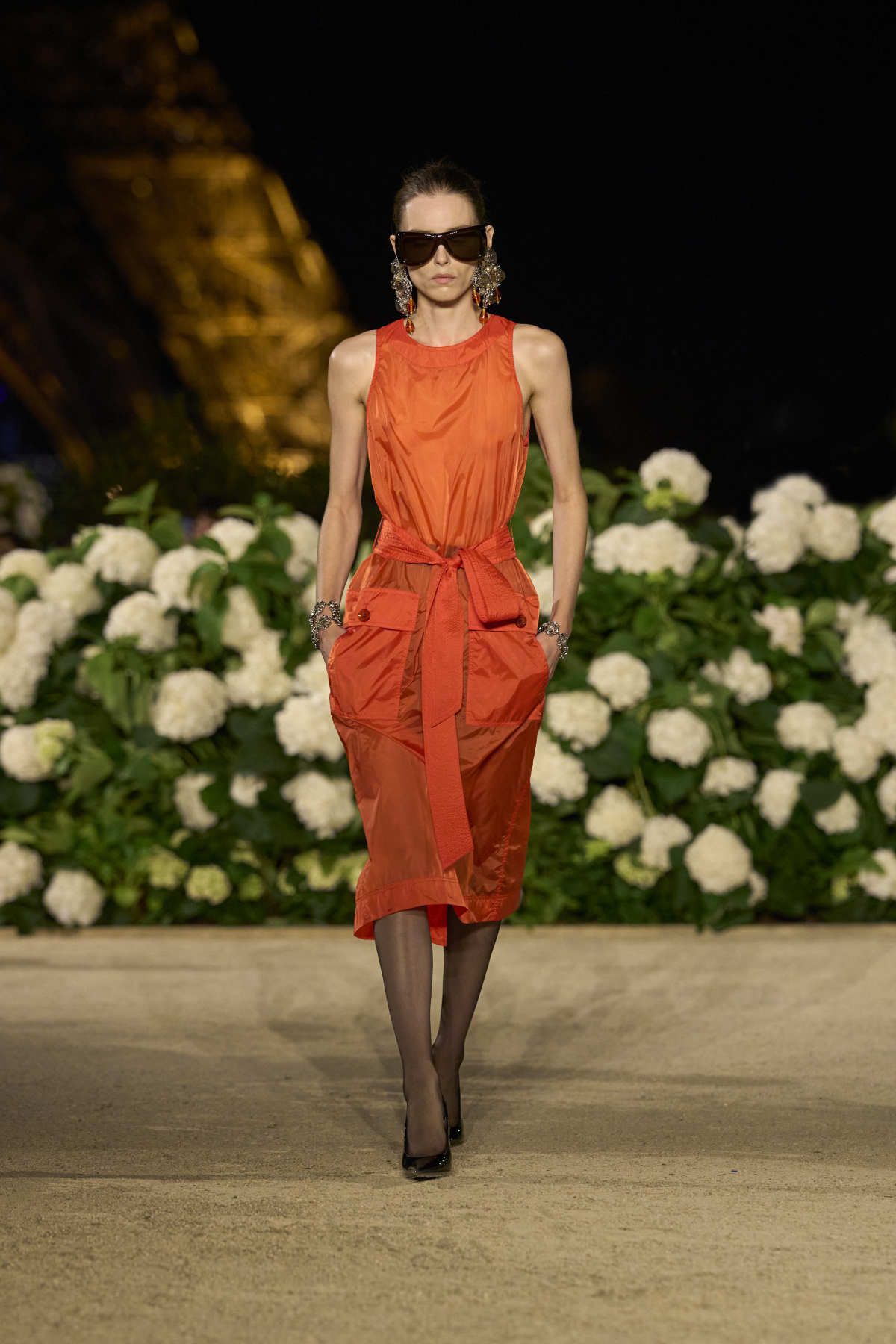Saint Laurent Summer 2026: Anthony Vaccarello Transforms Fashion Into A Language Of Power