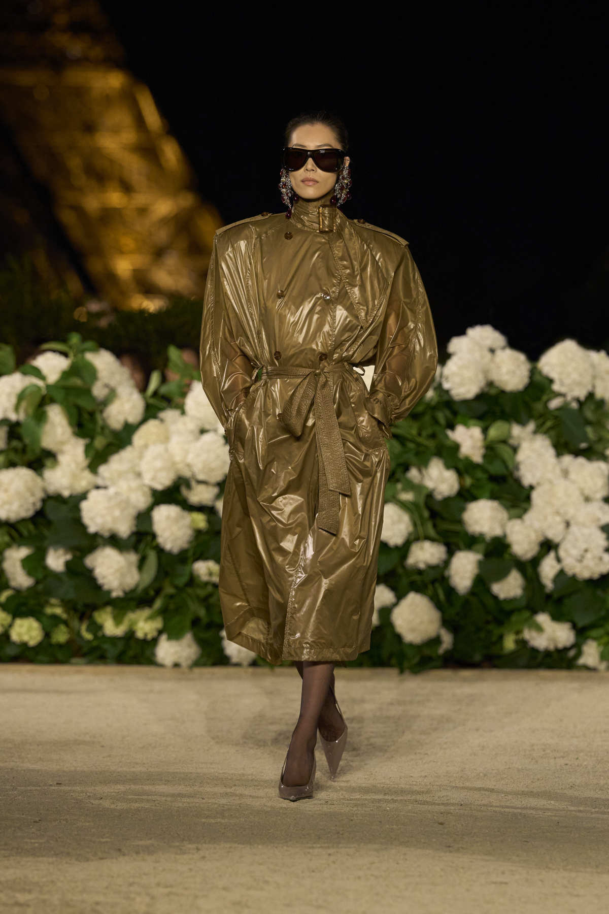 Saint Laurent Summer 2026: Anthony Vaccarello Transforms Fashion Into A Language Of Power