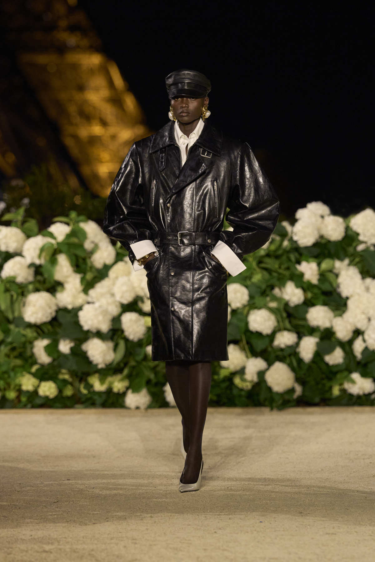 Saint Laurent Summer 2026: Anthony Vaccarello Transforms Fashion Into A Language Of Power