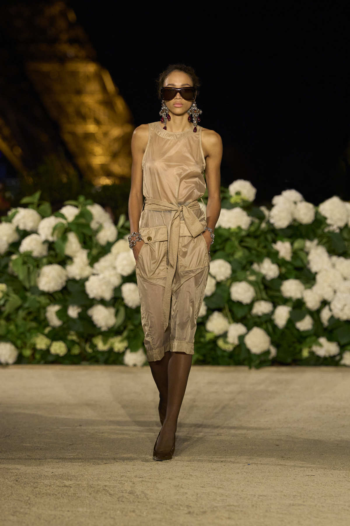 Saint Laurent Summer 2026: Anthony Vaccarello Transforms Fashion Into A Language Of Power