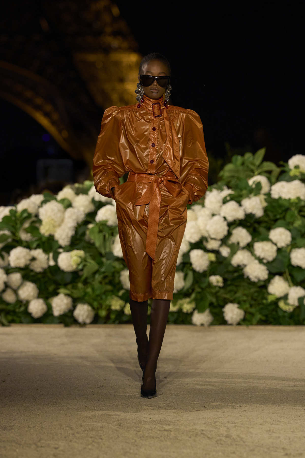 Saint Laurent Summer 2026: Anthony Vaccarello Transforms Fashion Into A Language Of Power