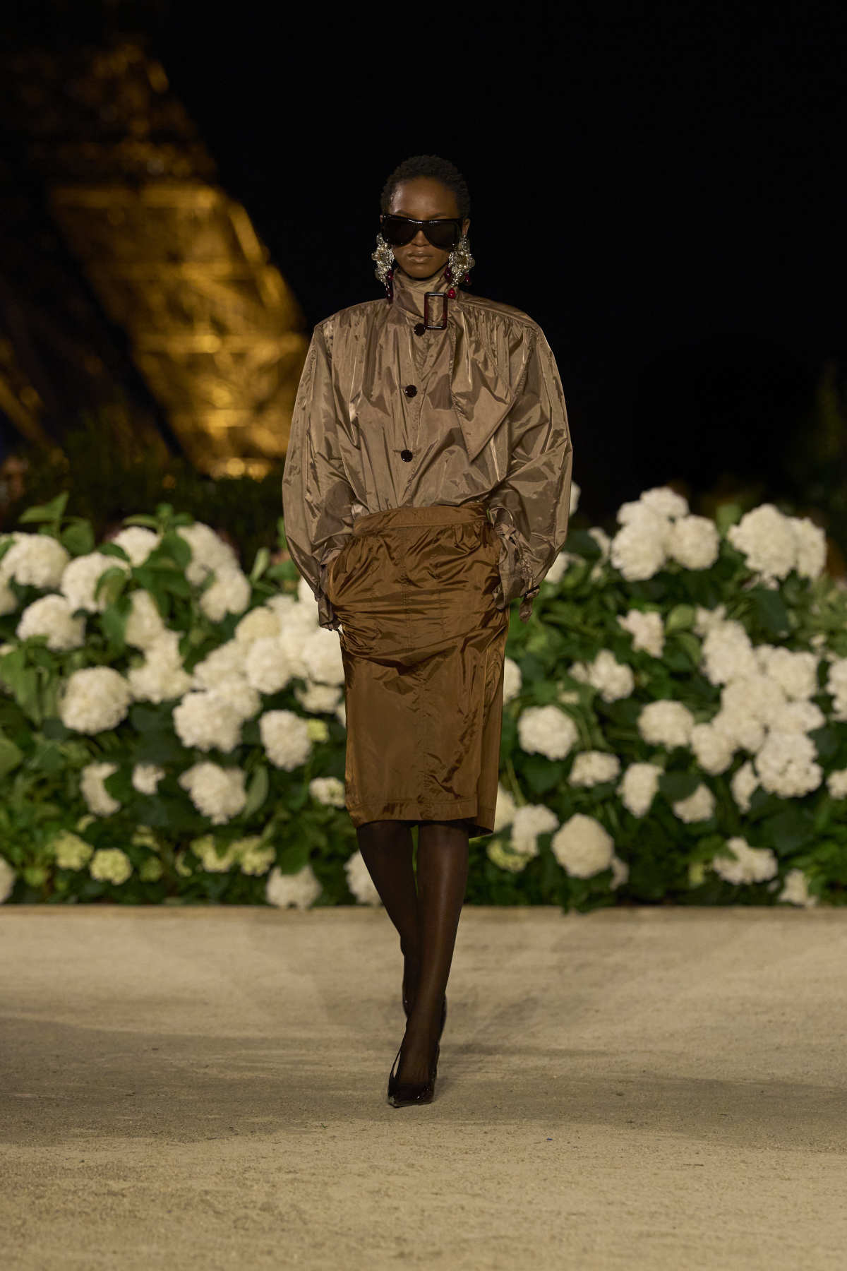 Saint Laurent Summer 2026: Anthony Vaccarello Transforms Fashion Into A Language Of Power