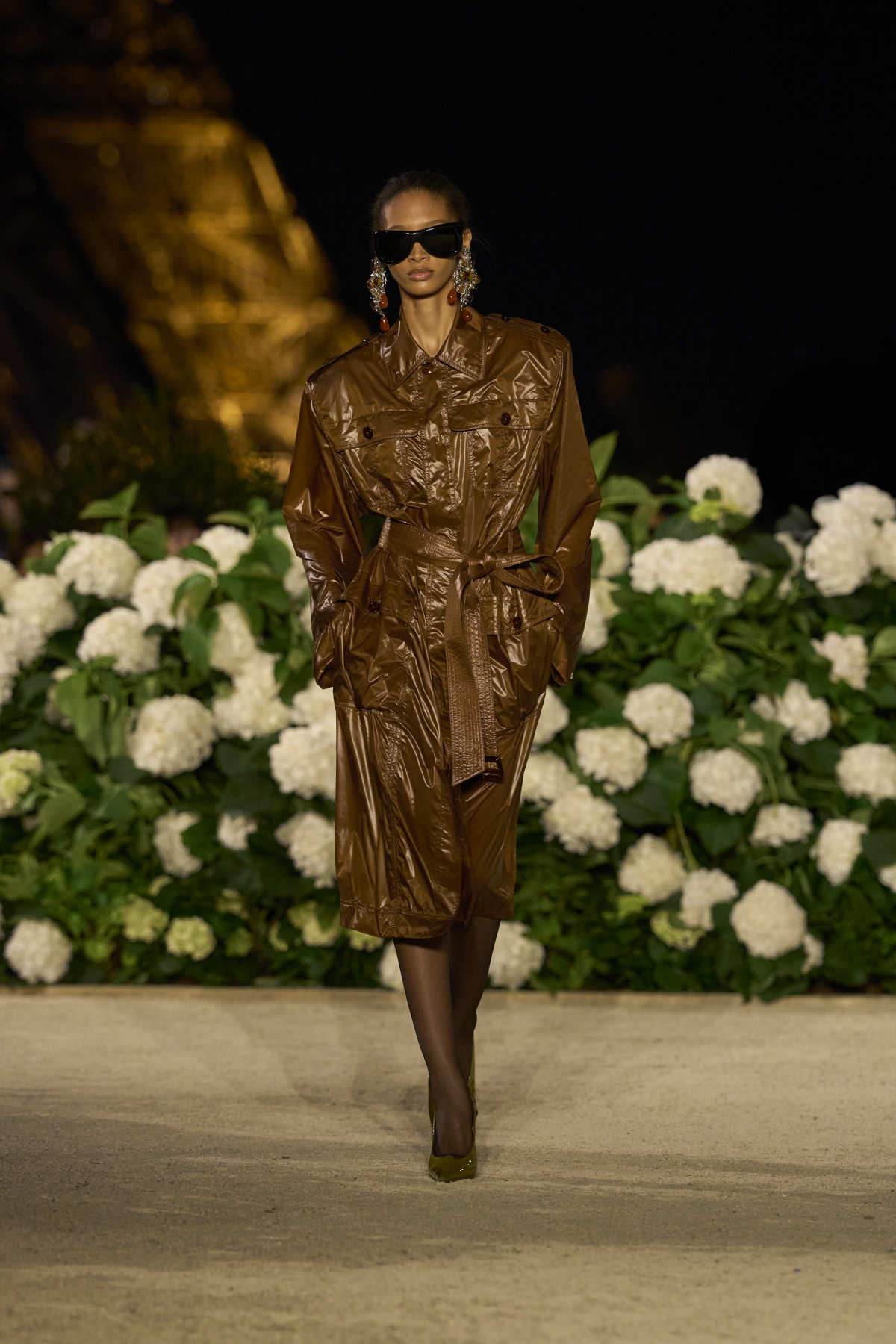 Saint Laurent Summer 2026: Anthony Vaccarello Transforms Fashion Into A Language Of Power