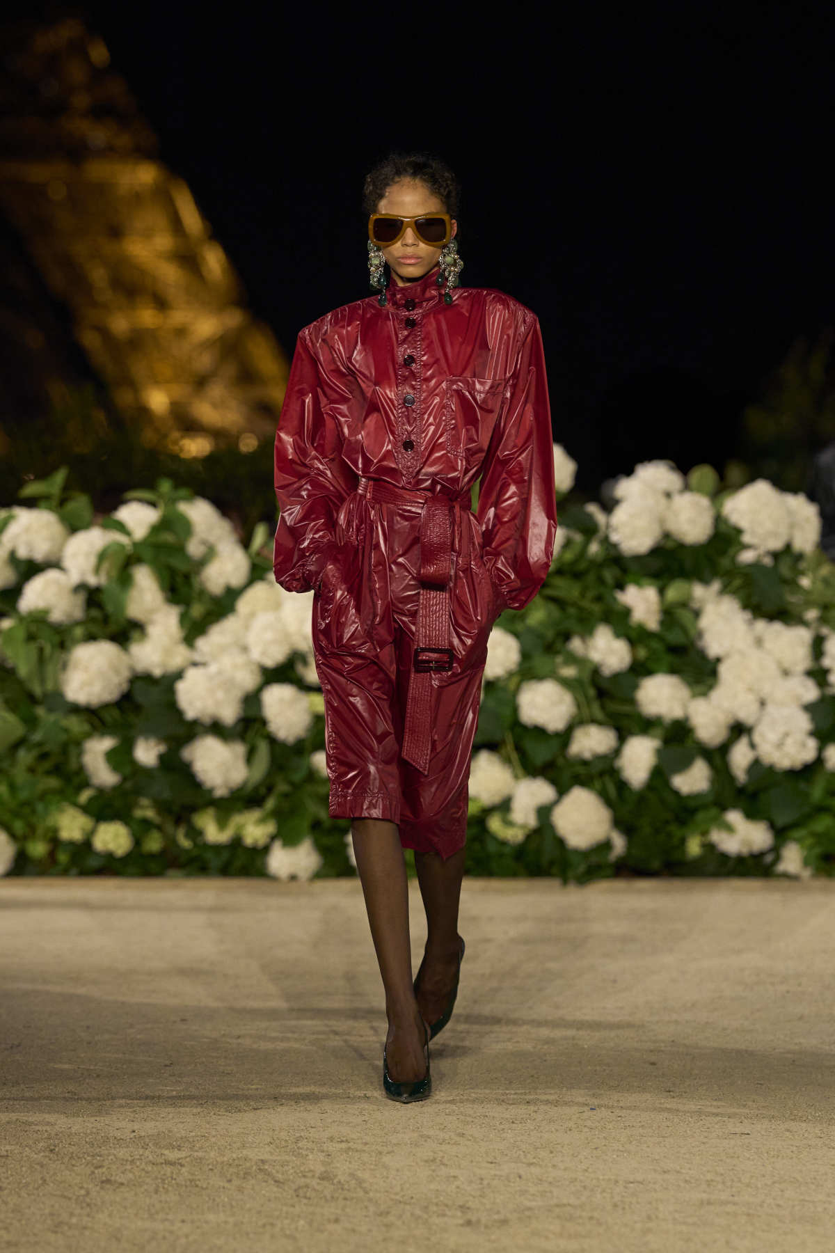 Saint Laurent Summer 2026: Anthony Vaccarello Transforms Fashion Into A Language Of Power