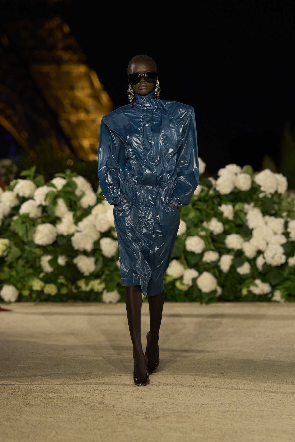 Saint Laurent Summer 2026: Anthony Vaccarello Transforms Fashion Into A Language Of Power