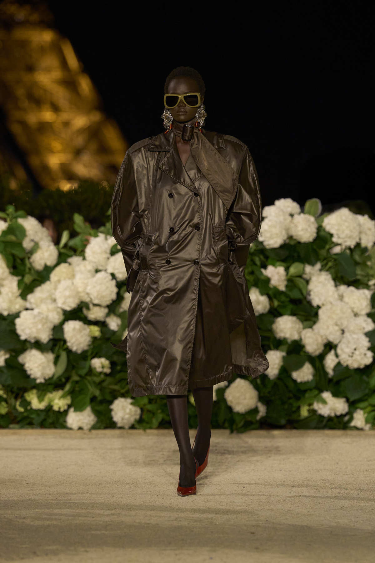 Saint Laurent Summer 2026: Anthony Vaccarello Transforms Fashion Into A Language Of Power