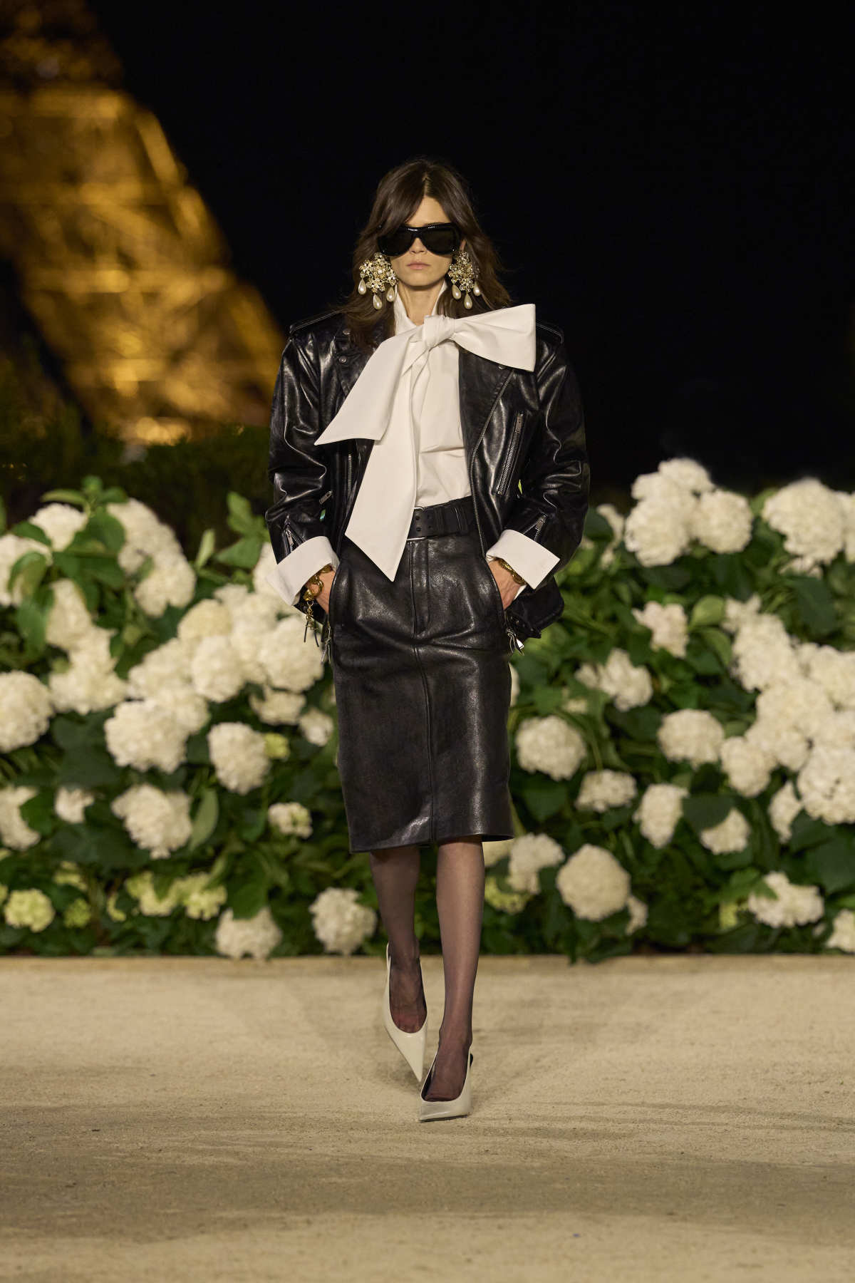 Saint Laurent Summer 2026: Anthony Vaccarello Transforms Fashion Into A Language Of Power