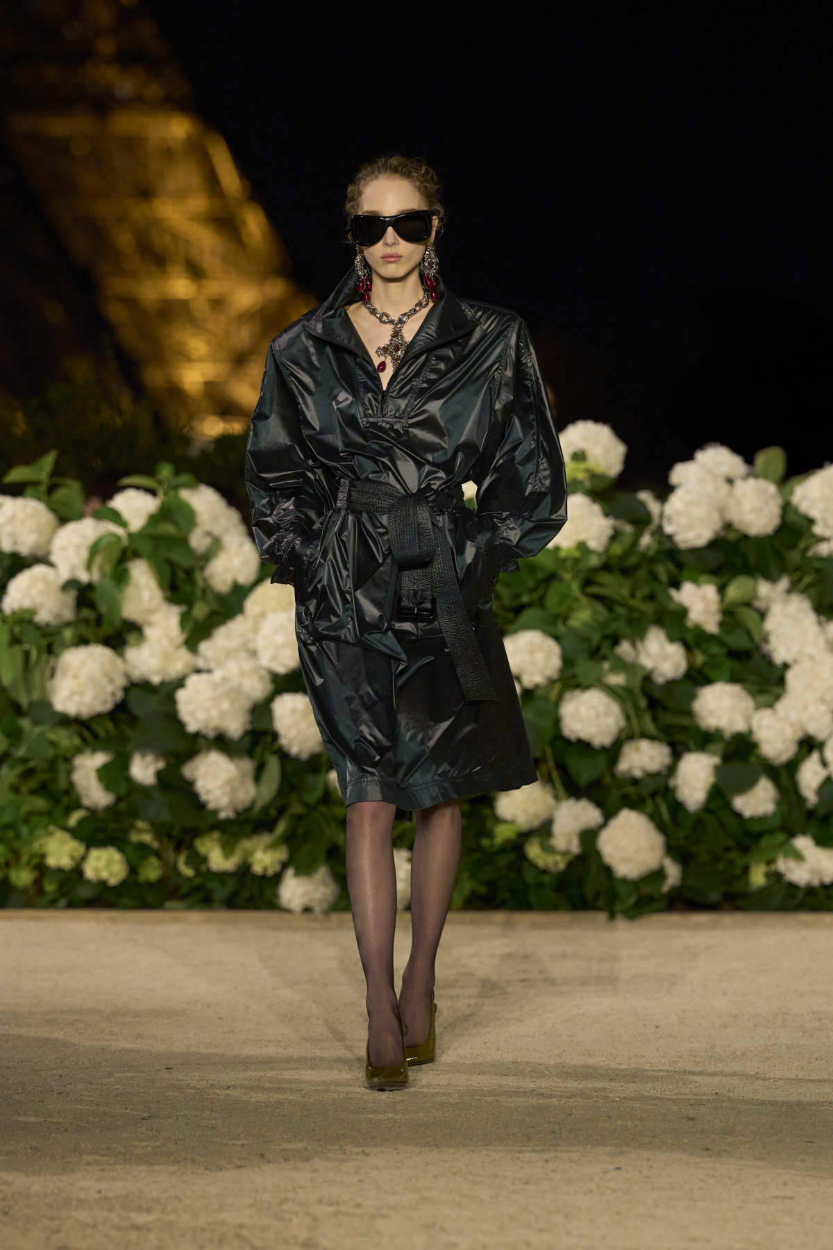 Saint Laurent Summer 2026: Anthony Vaccarello Transforms Fashion Into A Language Of Power
