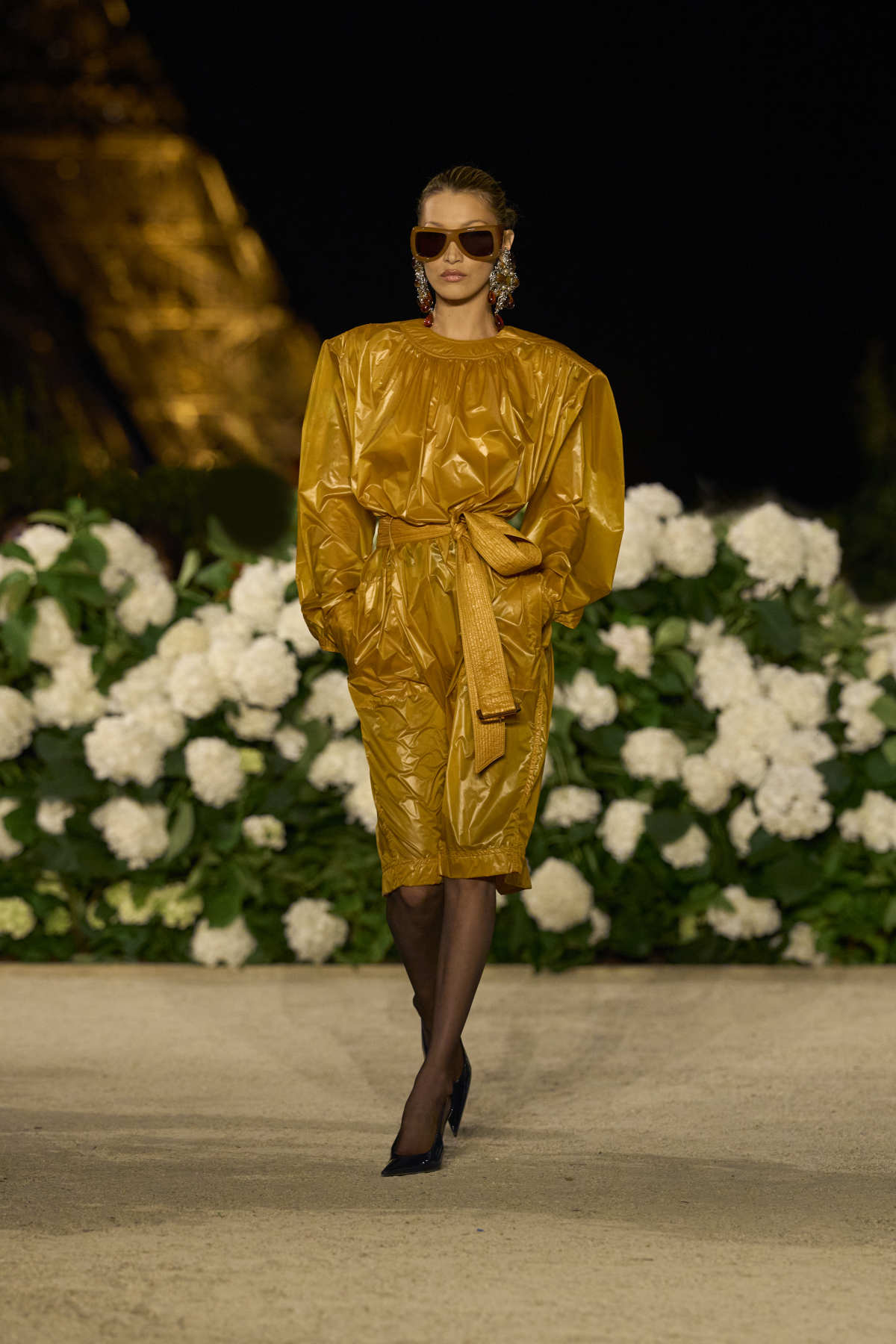 Saint Laurent Summer 2026: Anthony Vaccarello Transforms Fashion Into A Language Of Power