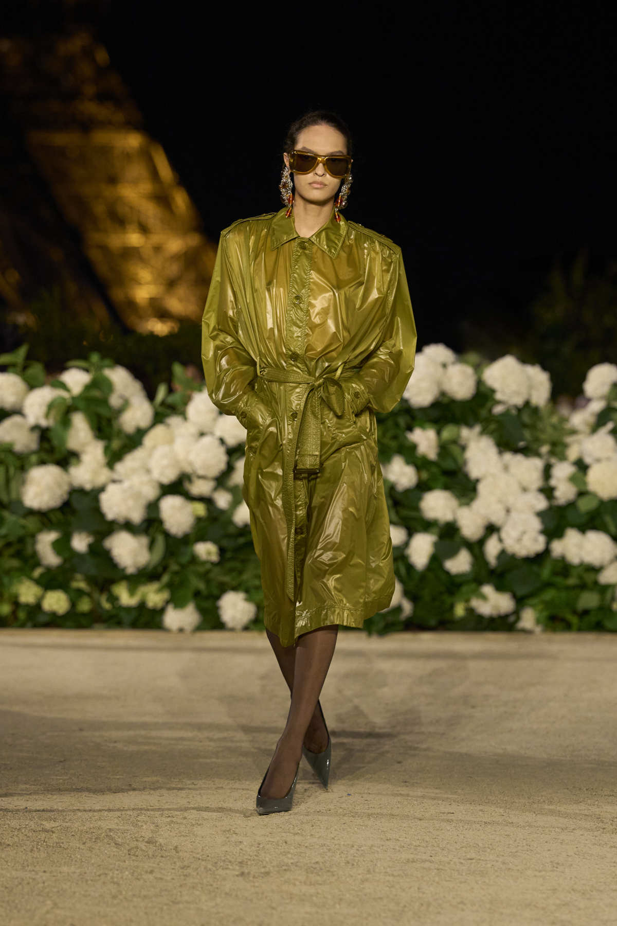 Saint Laurent Summer 2026: Anthony Vaccarello Transforms Fashion Into A Language Of Power