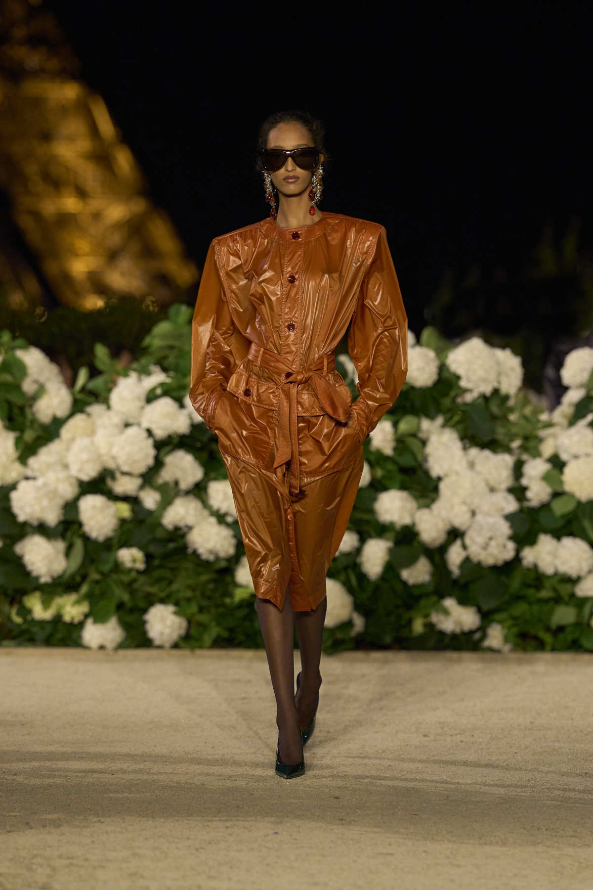 Saint Laurent Summer 2026: Anthony Vaccarello Transforms Fashion Into A Language Of Power