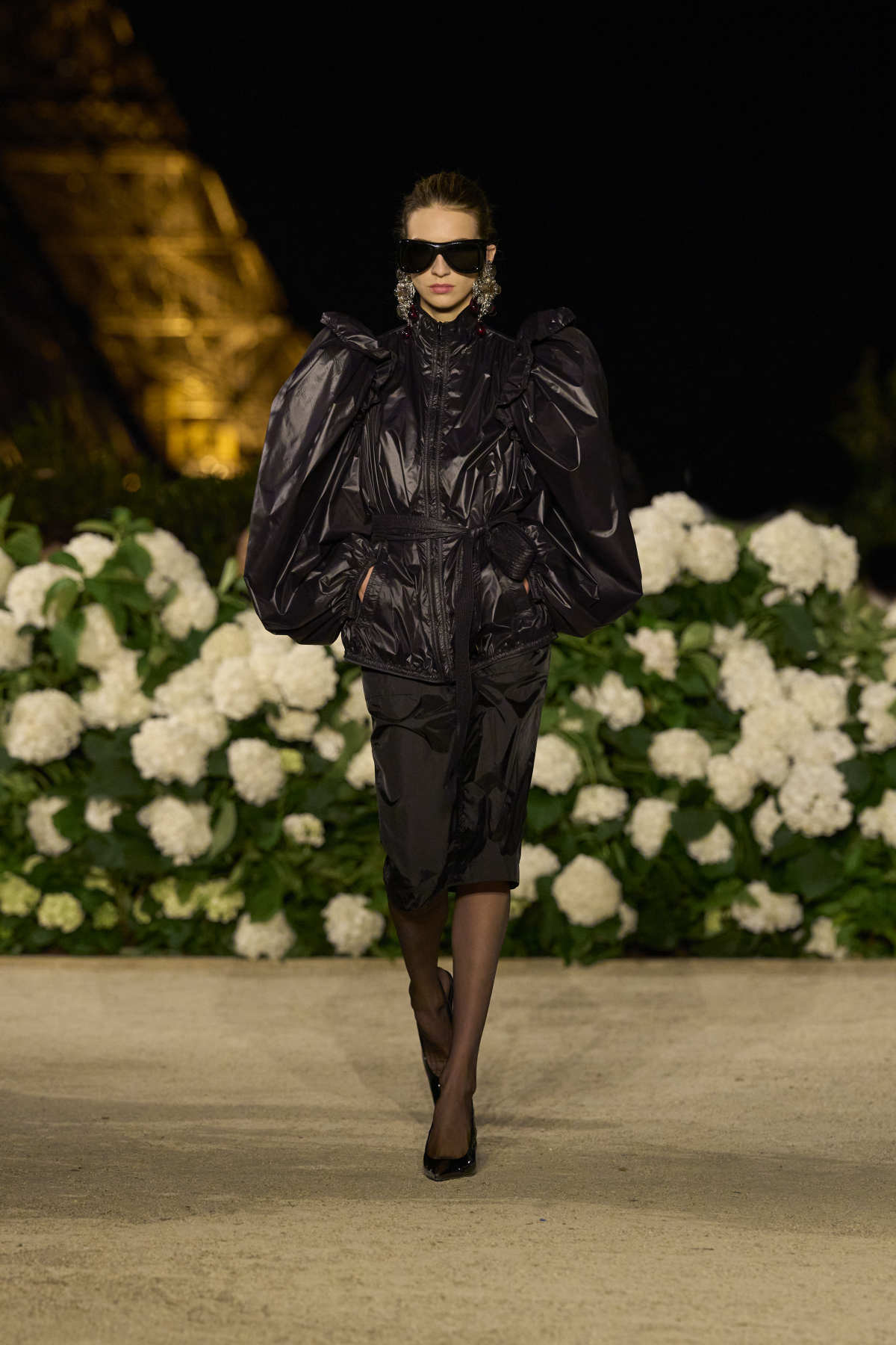 Saint Laurent Summer 2026: Anthony Vaccarello Transforms Fashion Into A Language Of Power